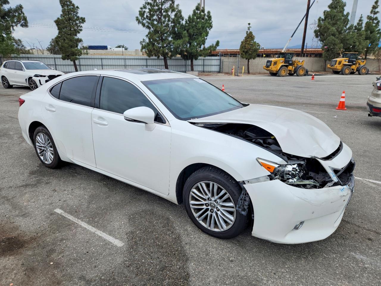 2014 LEXUS ES350