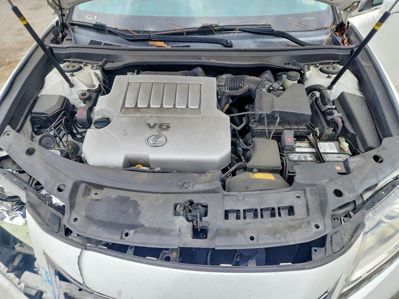 2014 LEXUS ES350