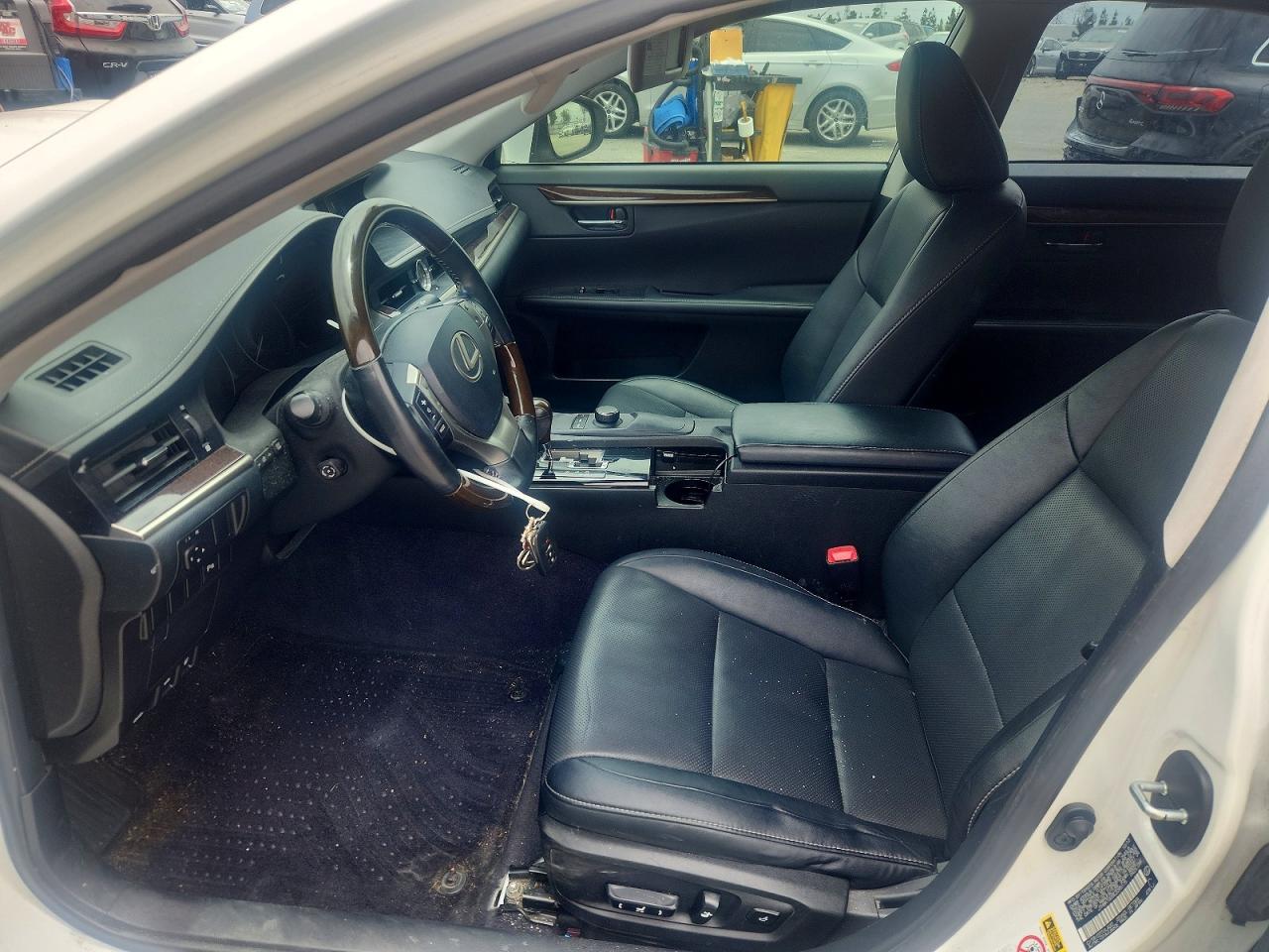 2014 LEXUS ES350