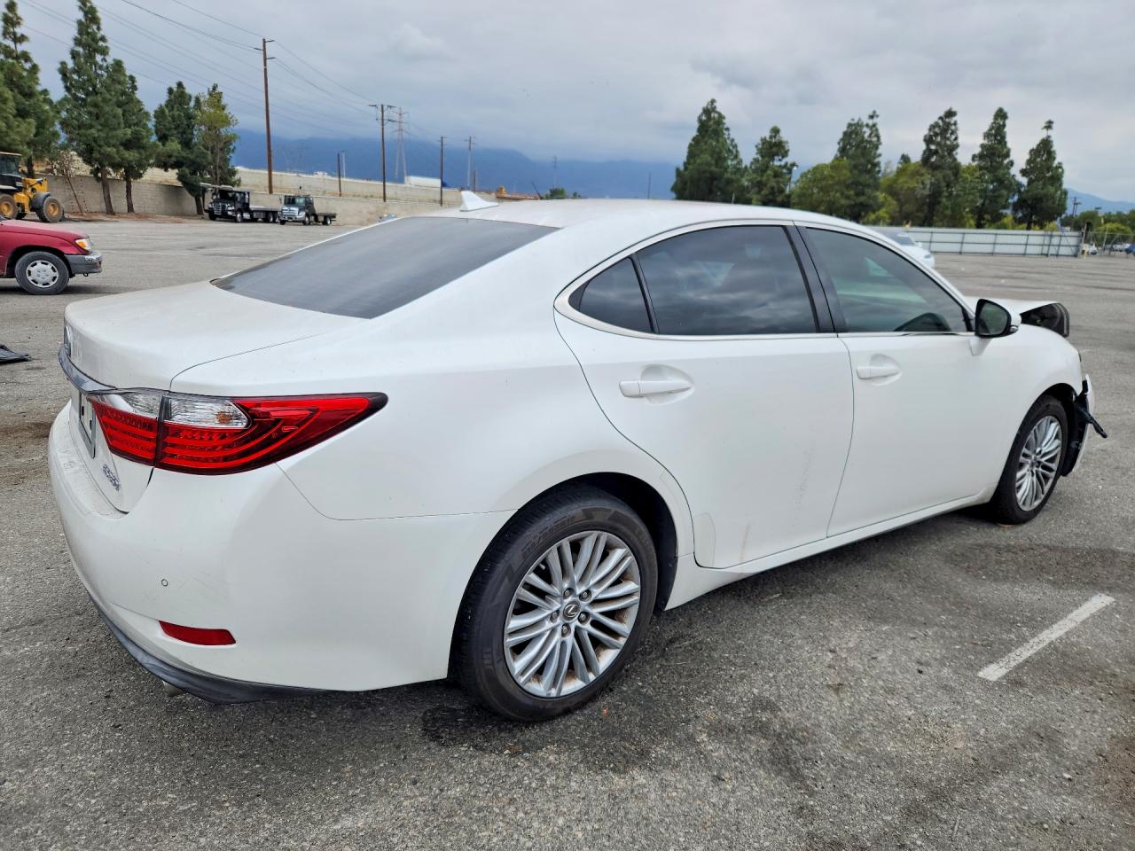 2014 LEXUS ES350