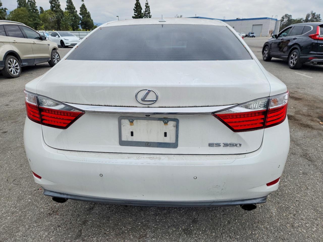 2014 LEXUS ES350