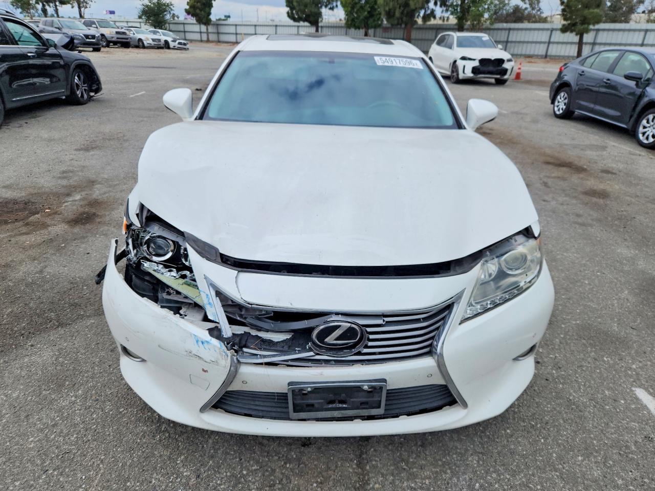 2014 LEXUS ES350