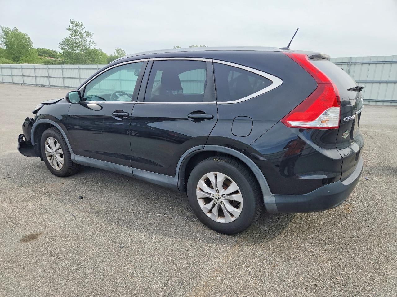 2013 HONDA CRV
