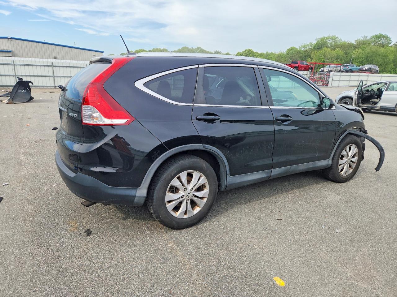 2013 HONDA CRV