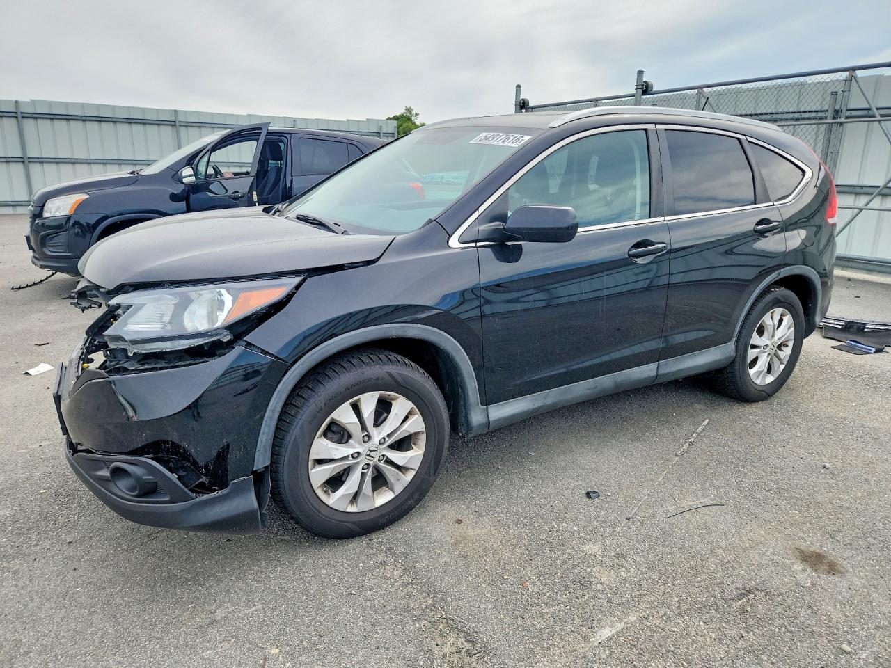 2013 HONDA CRV