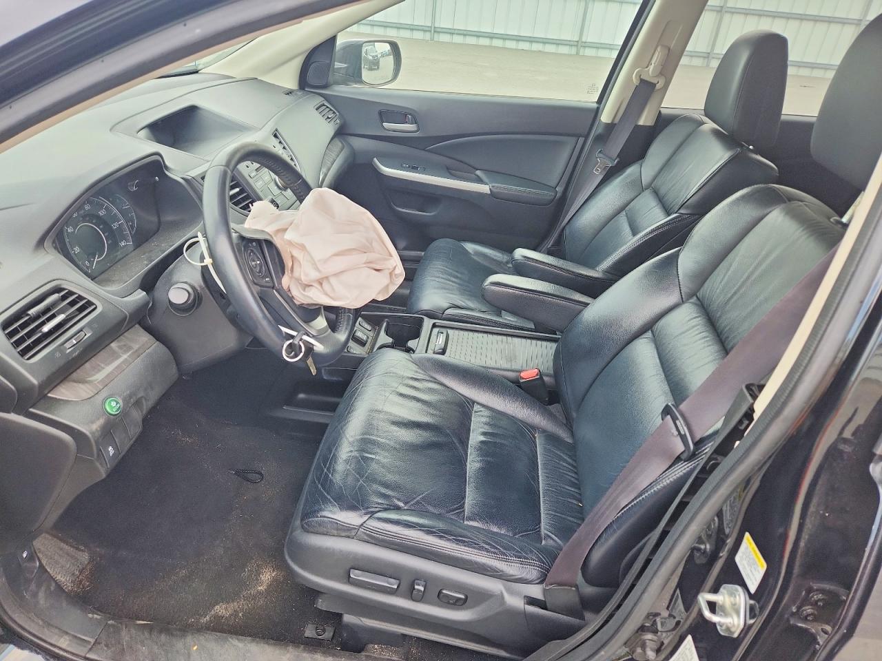 2013 HONDA CRV