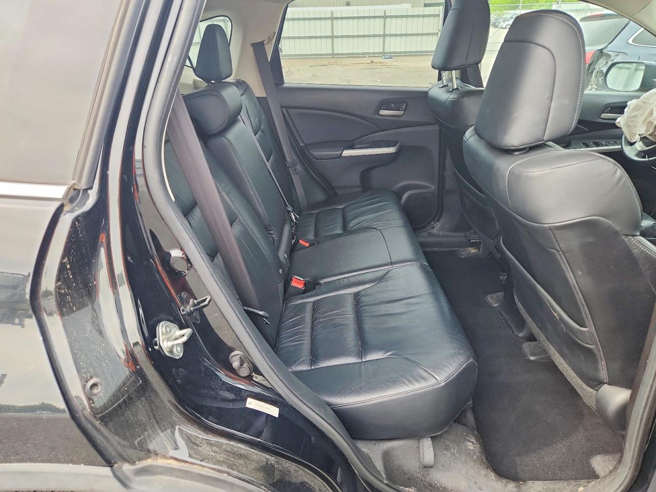 2013 HONDA CRV