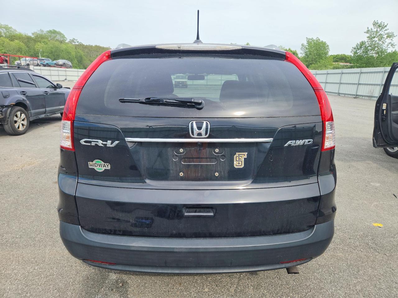 2013 HONDA CRV
