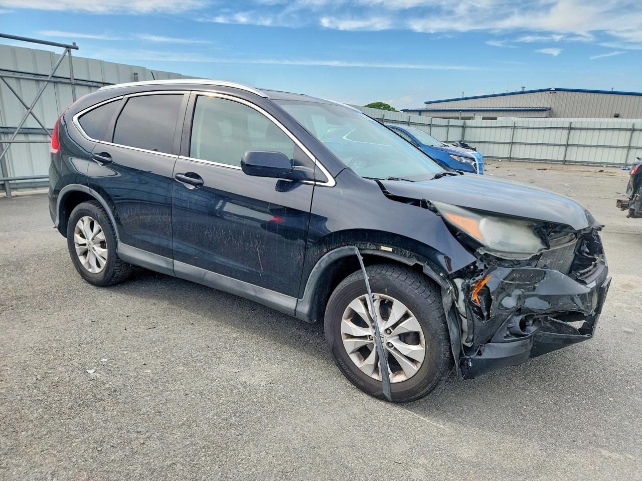 2013 HONDA CRV