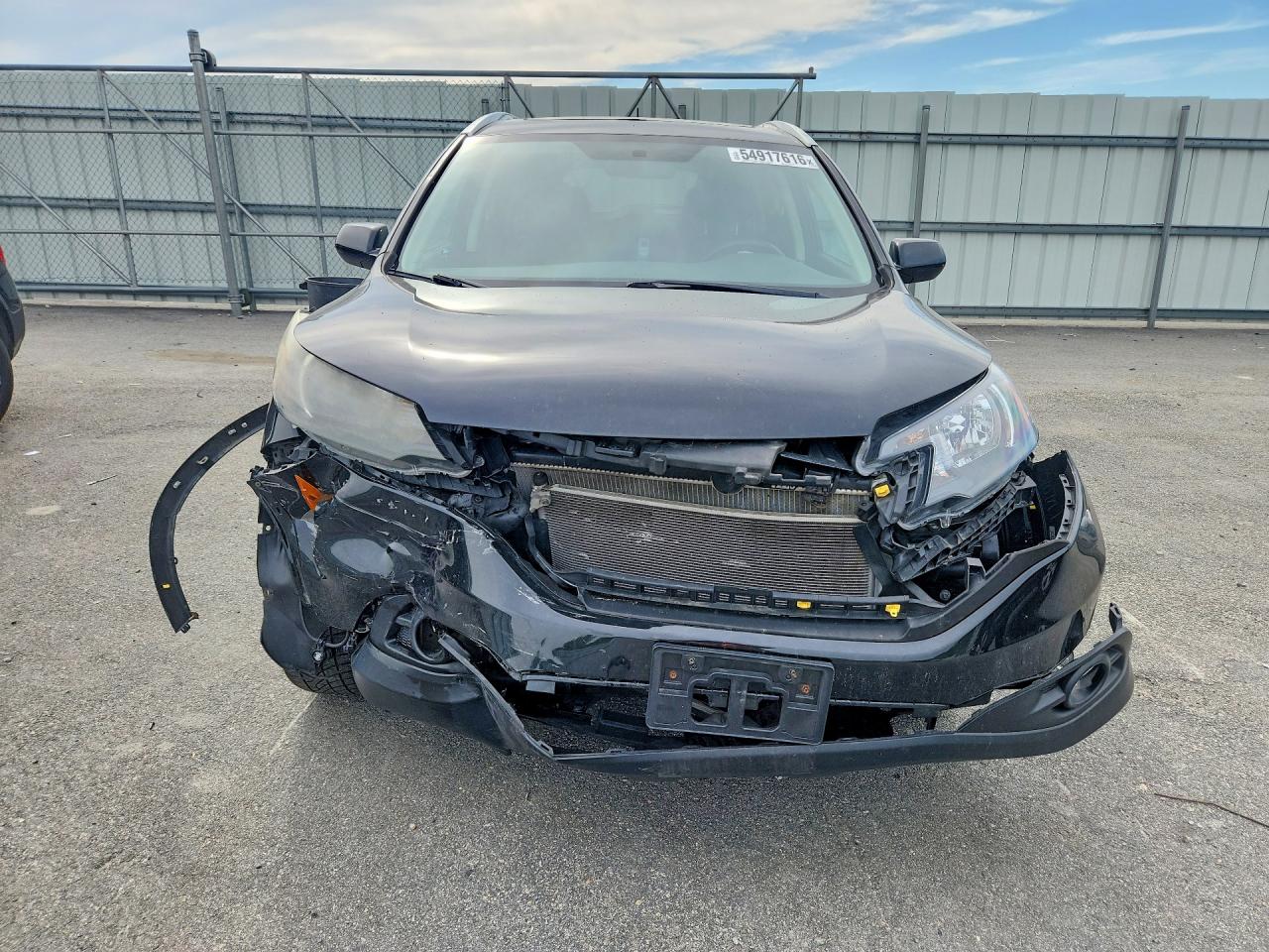 2013 HONDA CRV