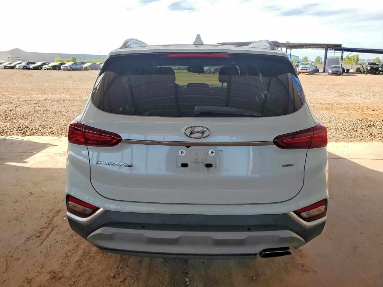 2019 HYUNDAI SANTA FE