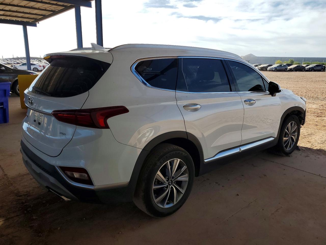 2019 HYUNDAI SANTA FE
