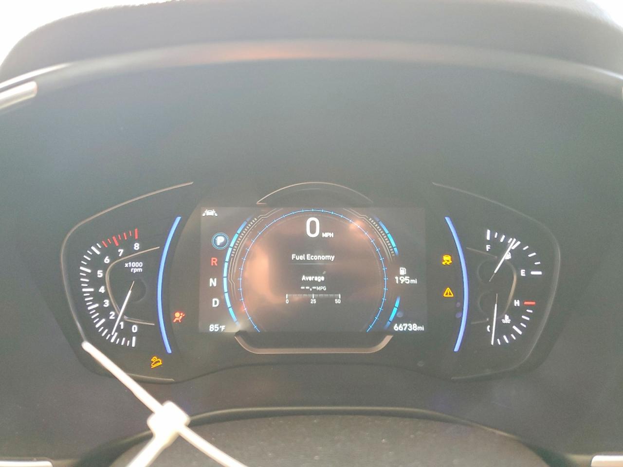 2019 HYUNDAI SANTA FE
