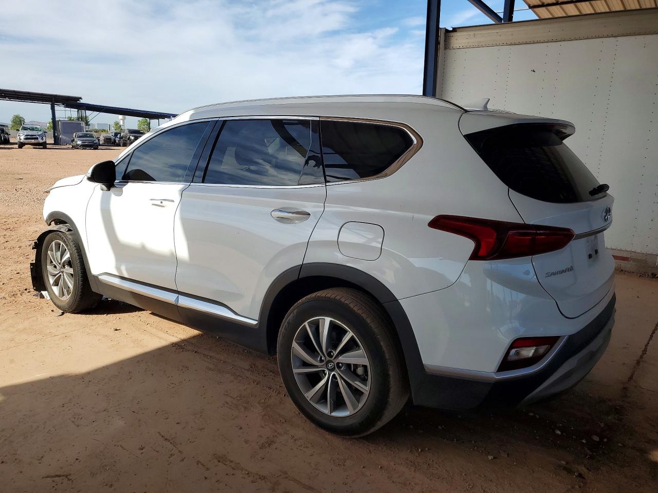 2019 HYUNDAI SANTA FE