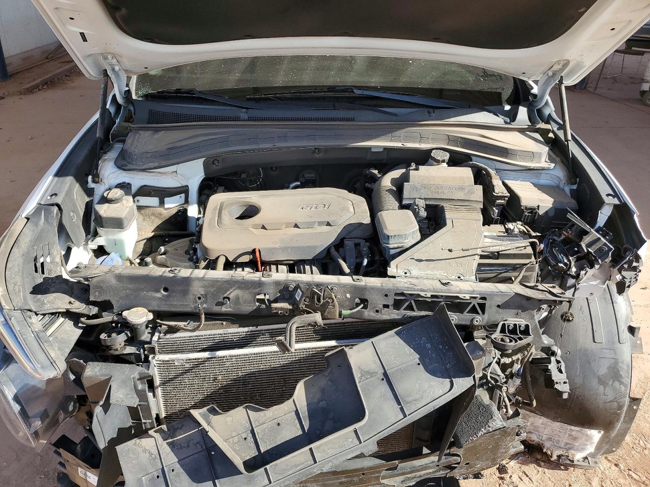 2019 HYUNDAI SANTA FE