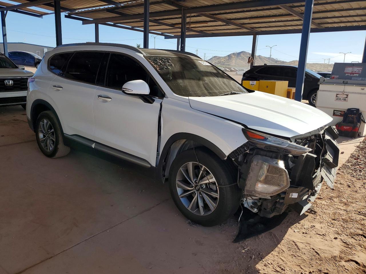 2019 HYUNDAI SANTA FE