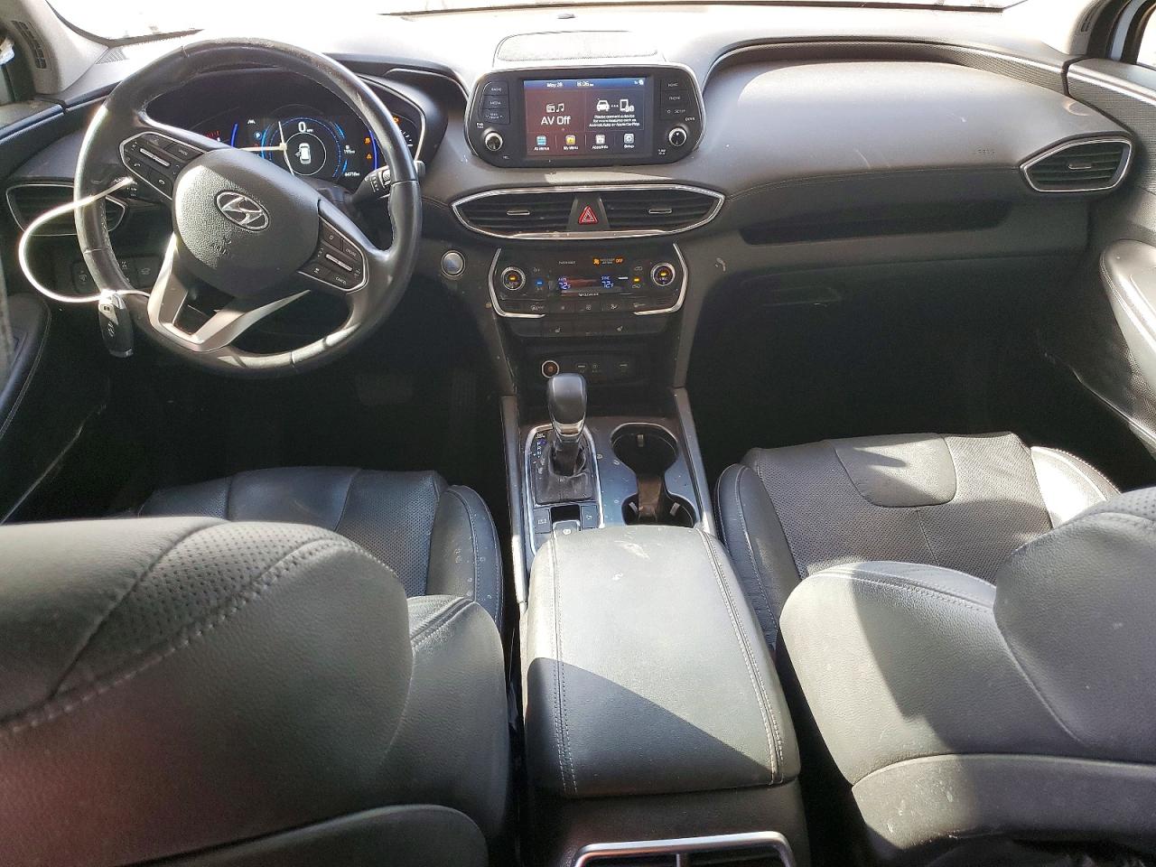 2019 HYUNDAI SANTA FE