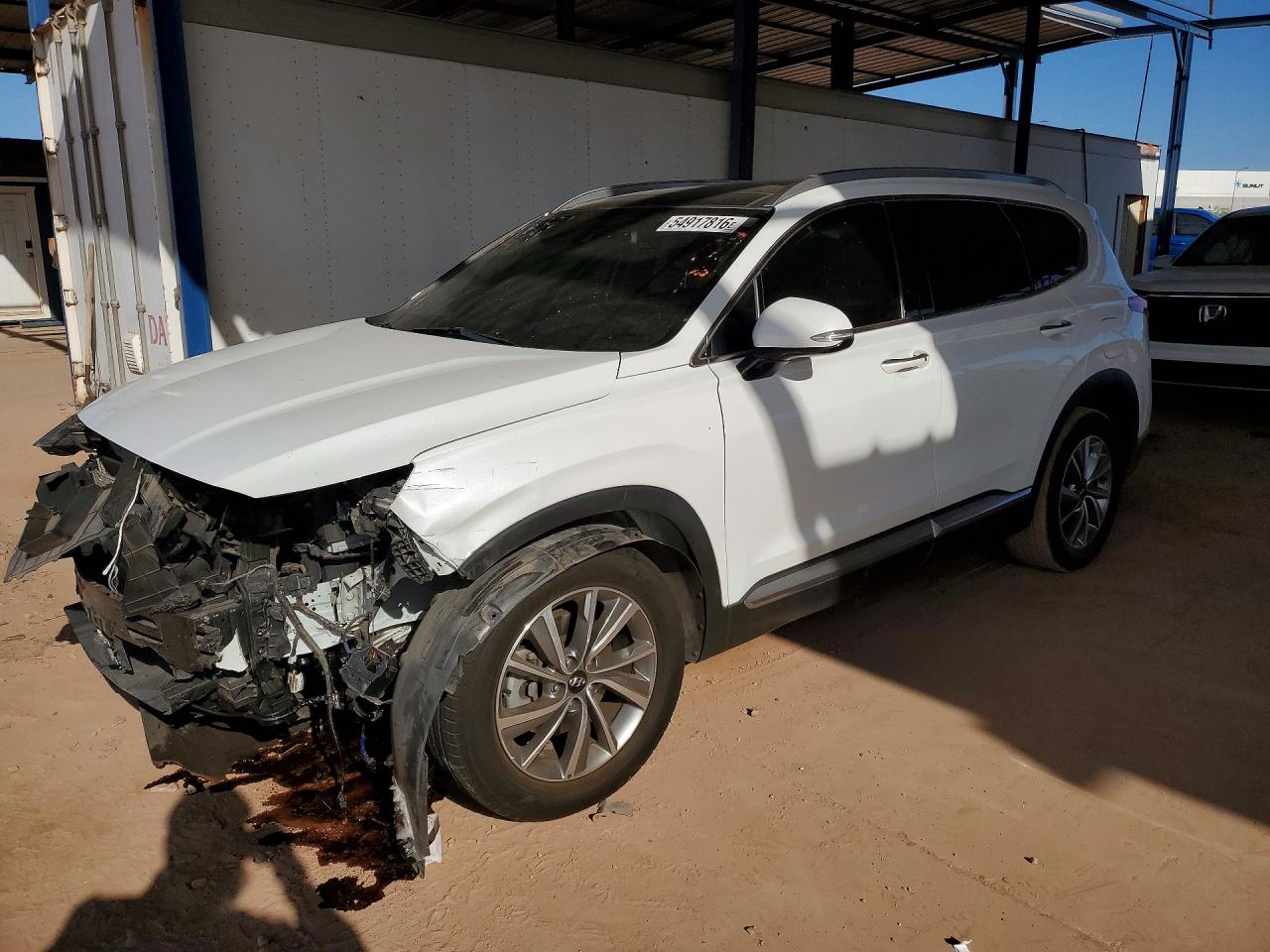2019 HYUNDAI SANTA FE