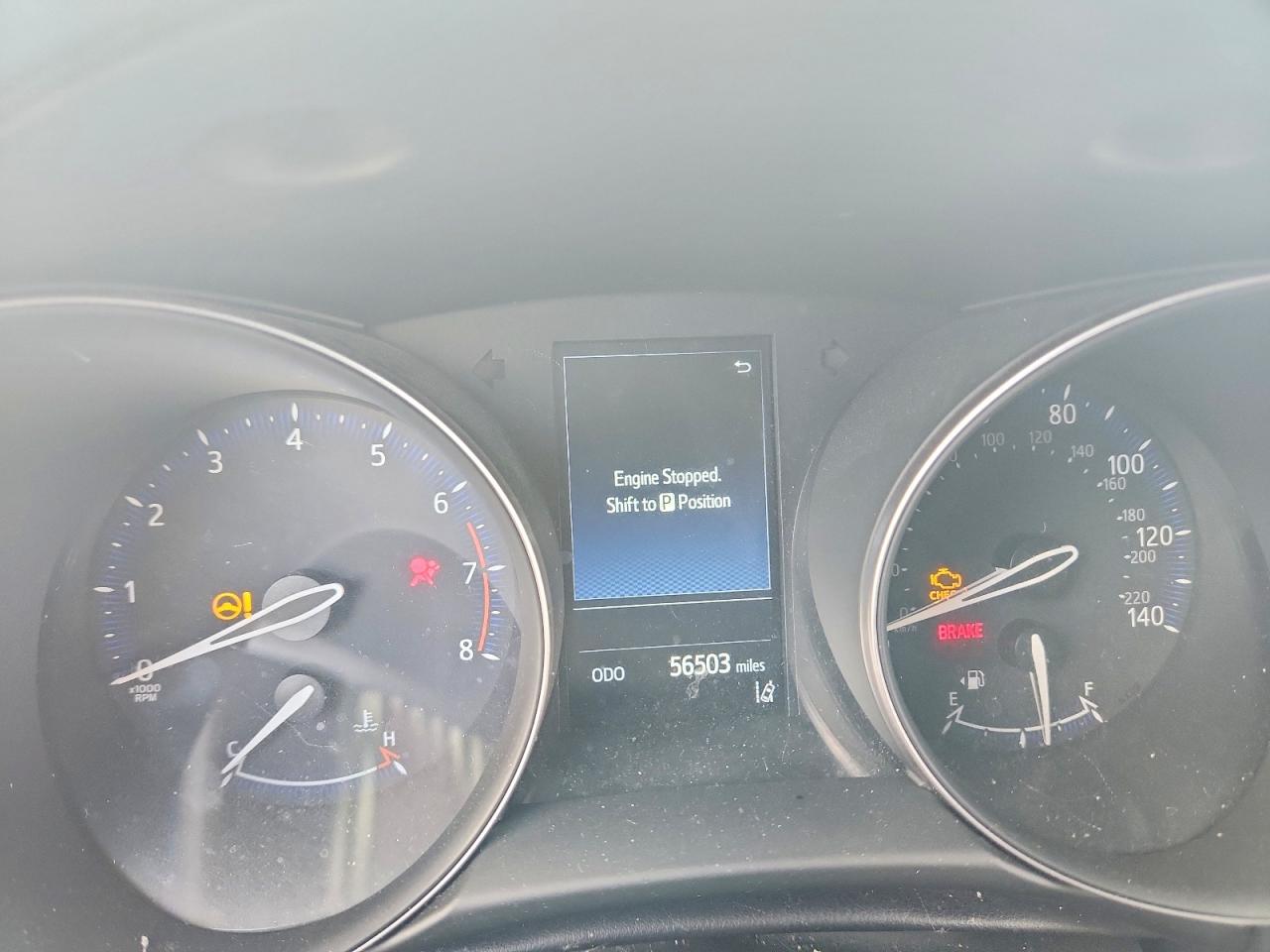 2021 TOYOTA C-HR