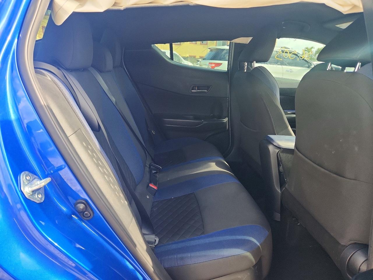 2021 TOYOTA C-HR