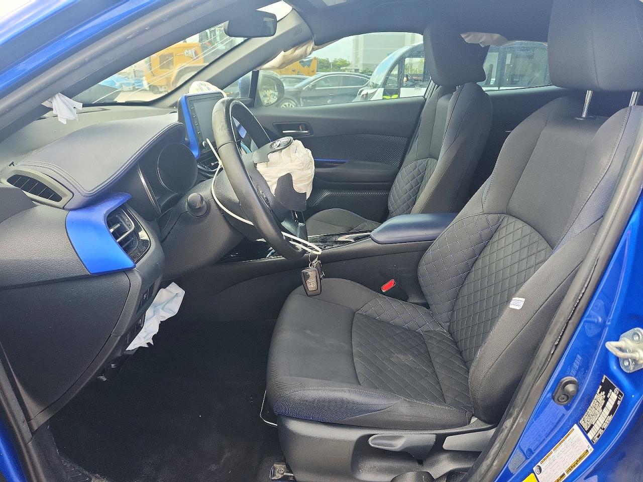 2021 TOYOTA C-HR