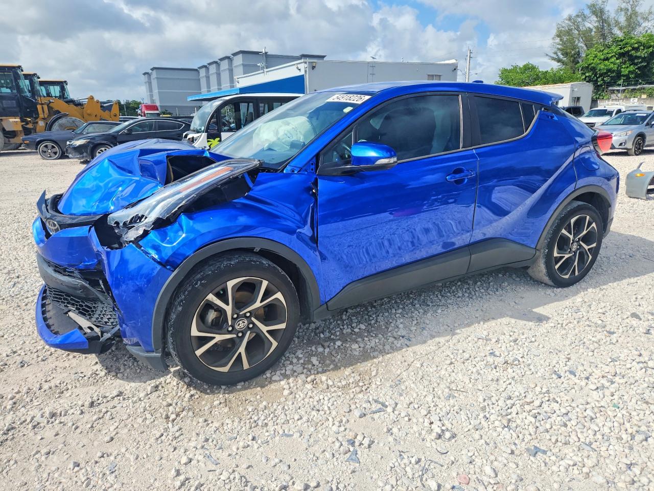 2021 TOYOTA C-HR