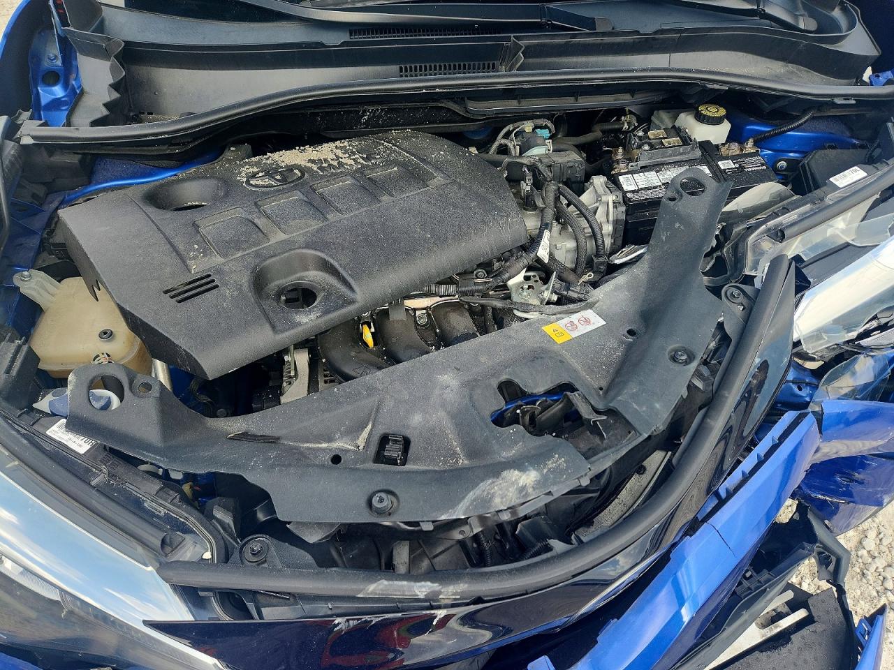 2021 TOYOTA C-HR