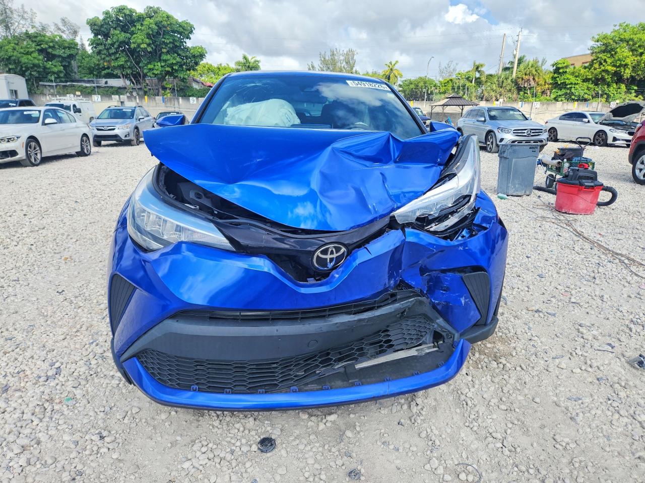 2021 TOYOTA C-HR