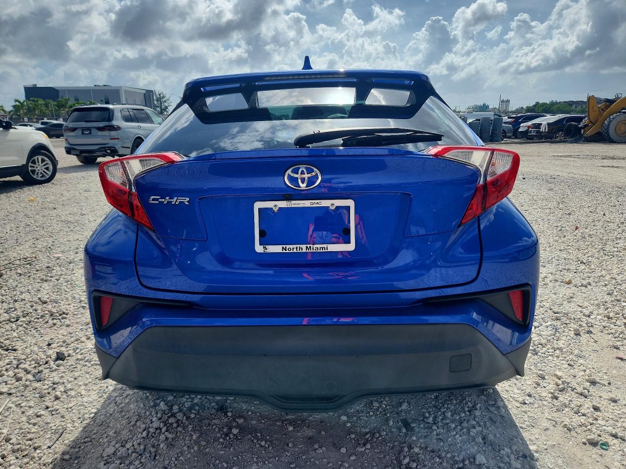 2021 TOYOTA C-HR