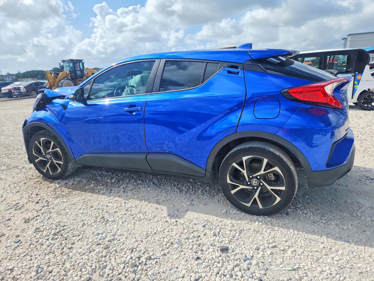 2021 TOYOTA C-HR