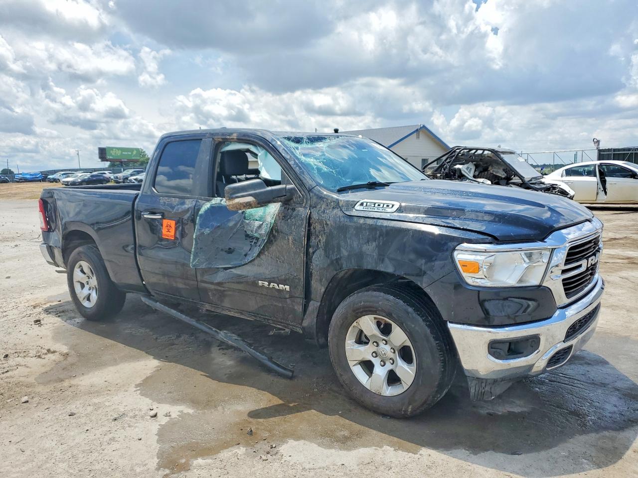 2020 RAM 1500