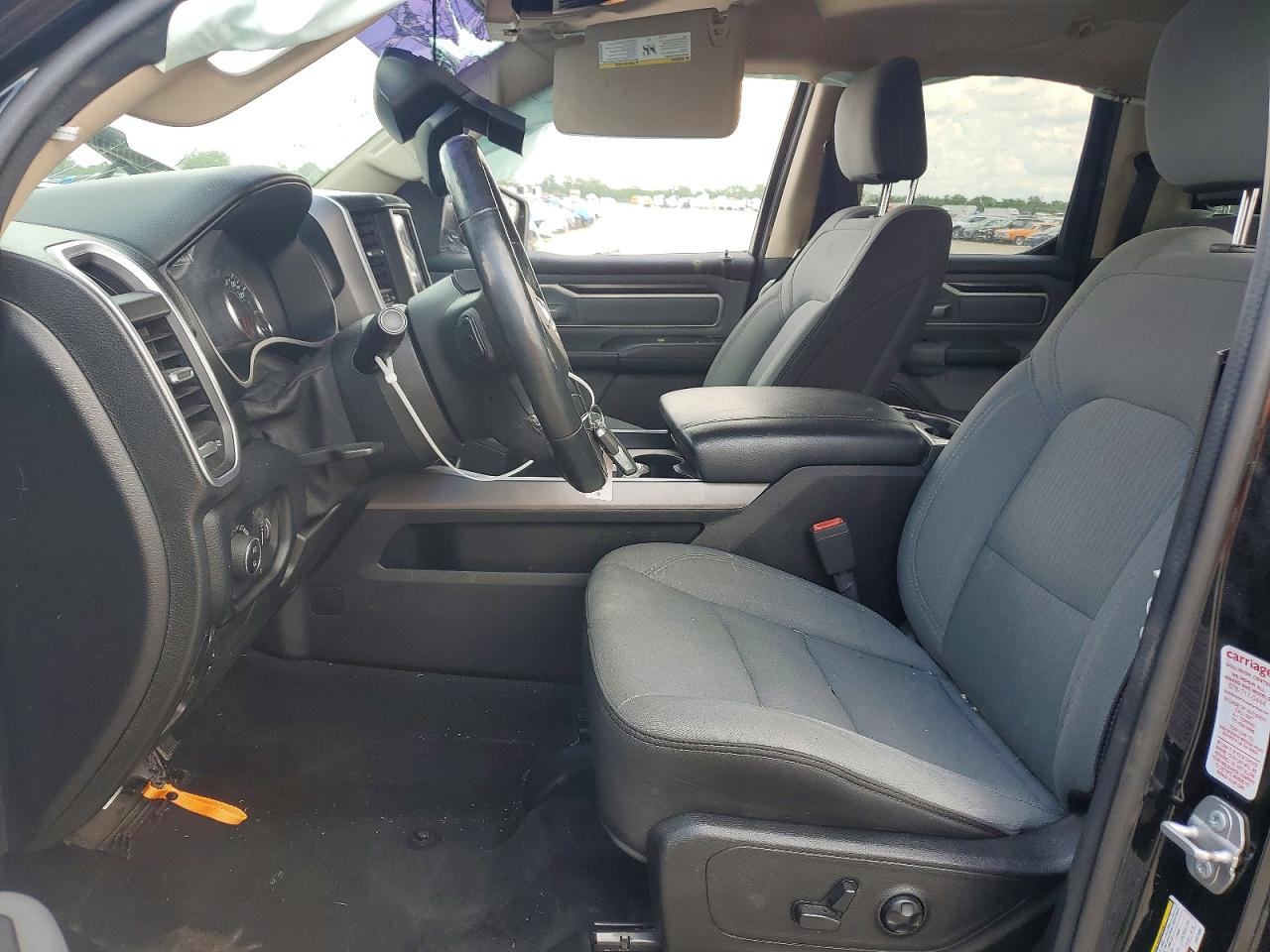 2020 RAM 1500