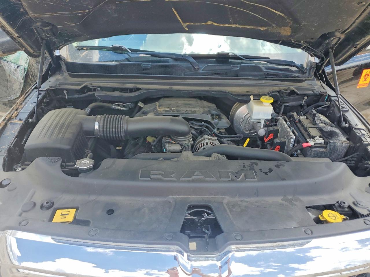 2020 RAM 1500