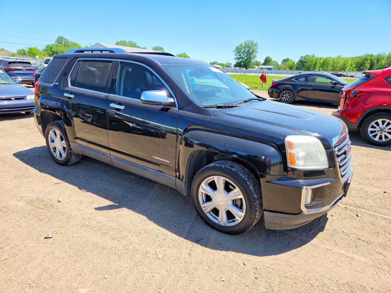 2016 GMC TERRAIN