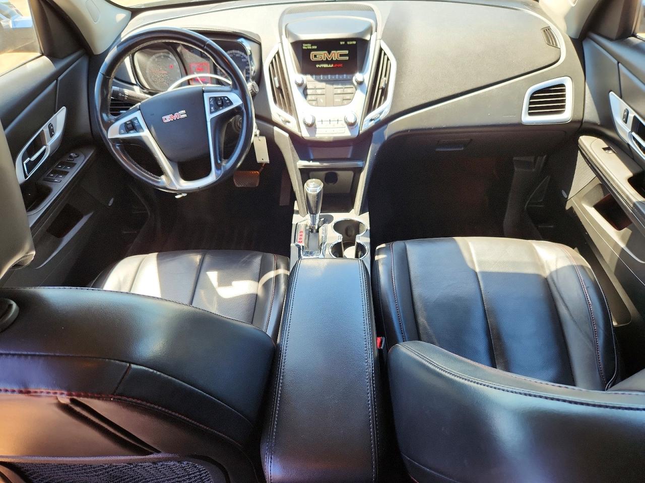2016 GMC TERRAIN