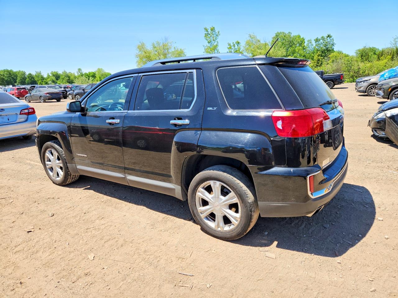 2016 GMC TERRAIN