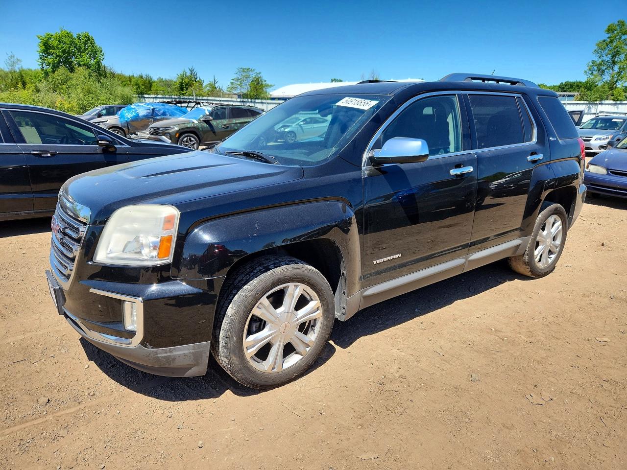 2016 GMC TERRAIN