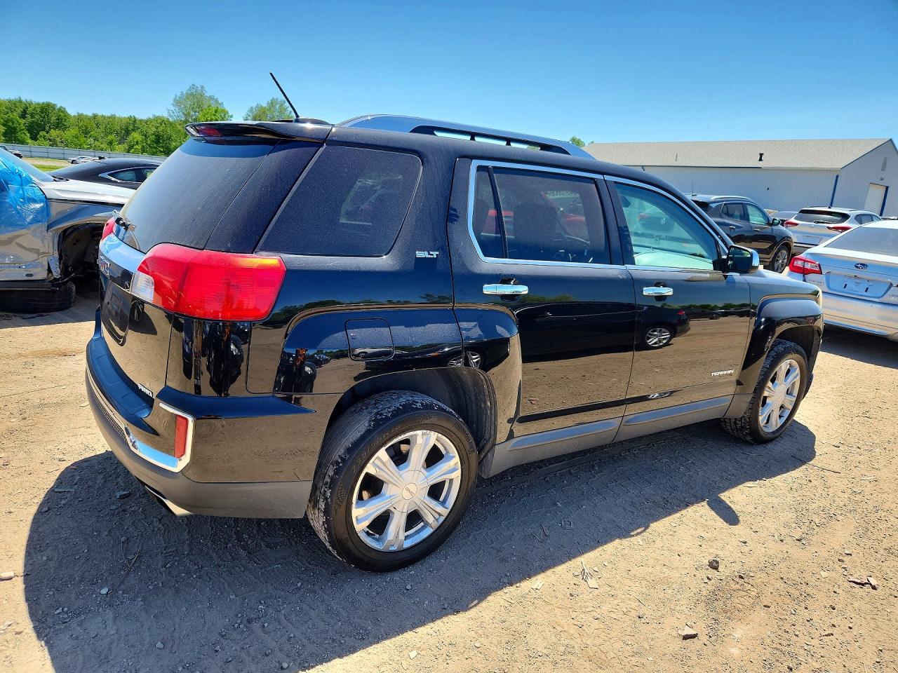 2016 GMC TERRAIN
