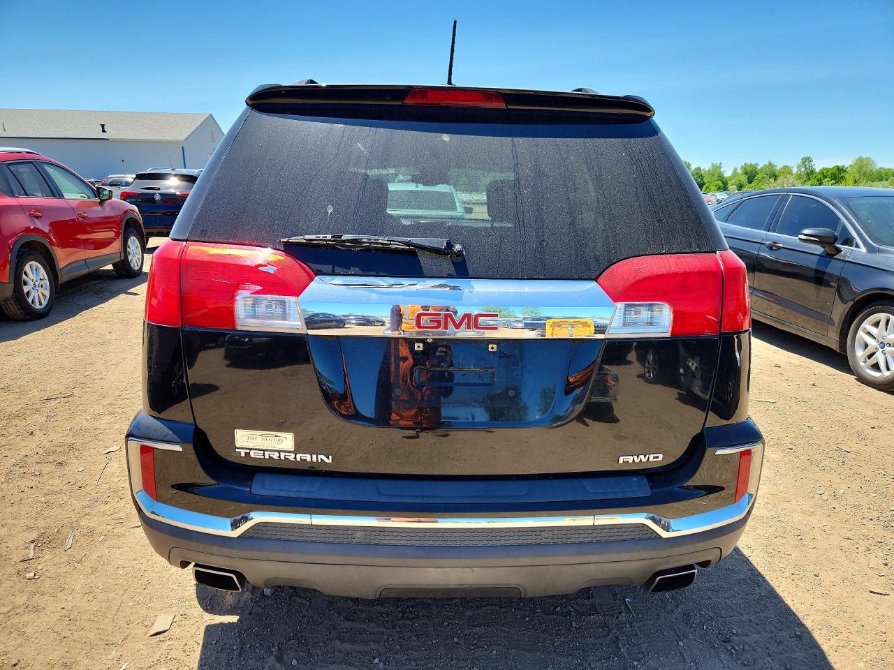 2016 GMC TERRAIN