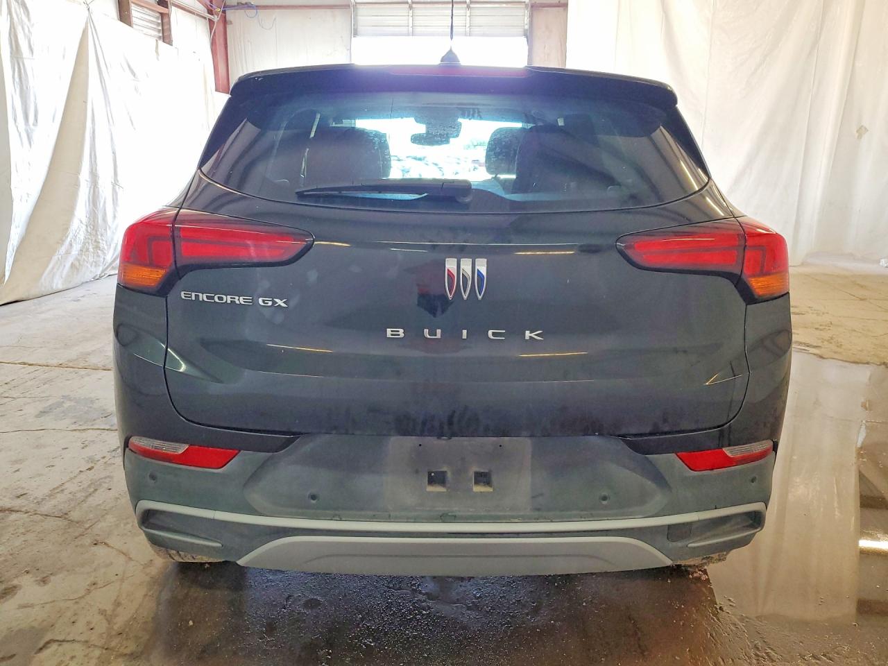 2025 BUICK ENCORE