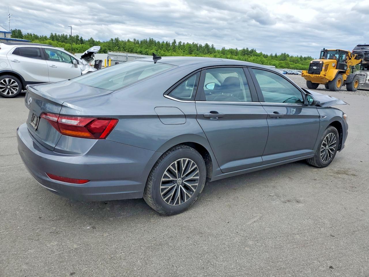 2019 VOLKSWAGEN JETTA