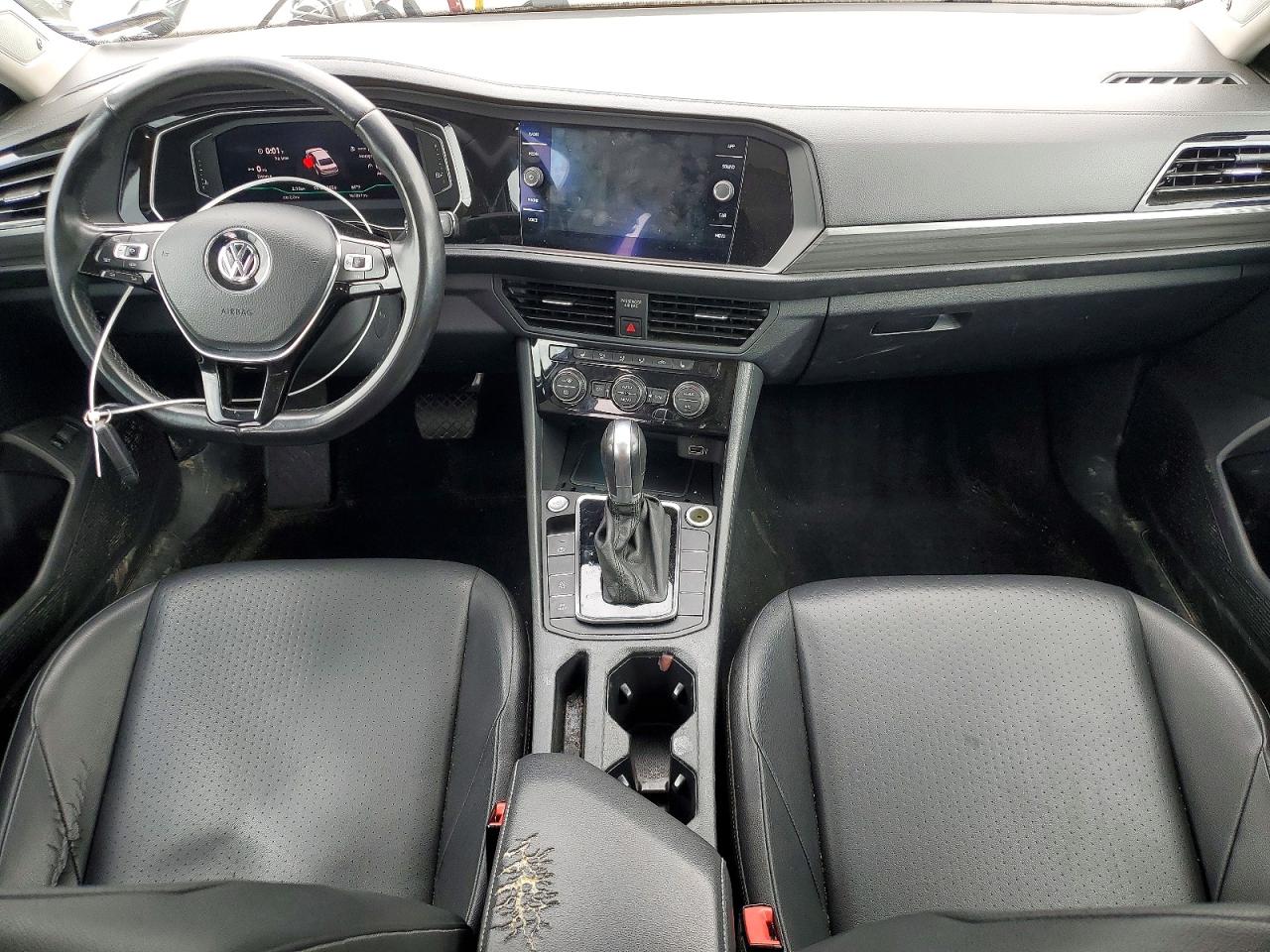 2019 VOLKSWAGEN JETTA