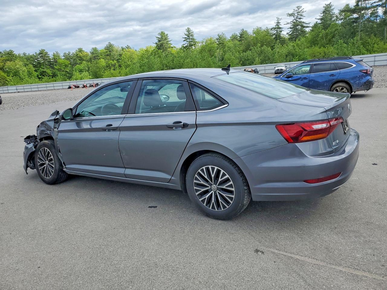 2019 VOLKSWAGEN JETTA
