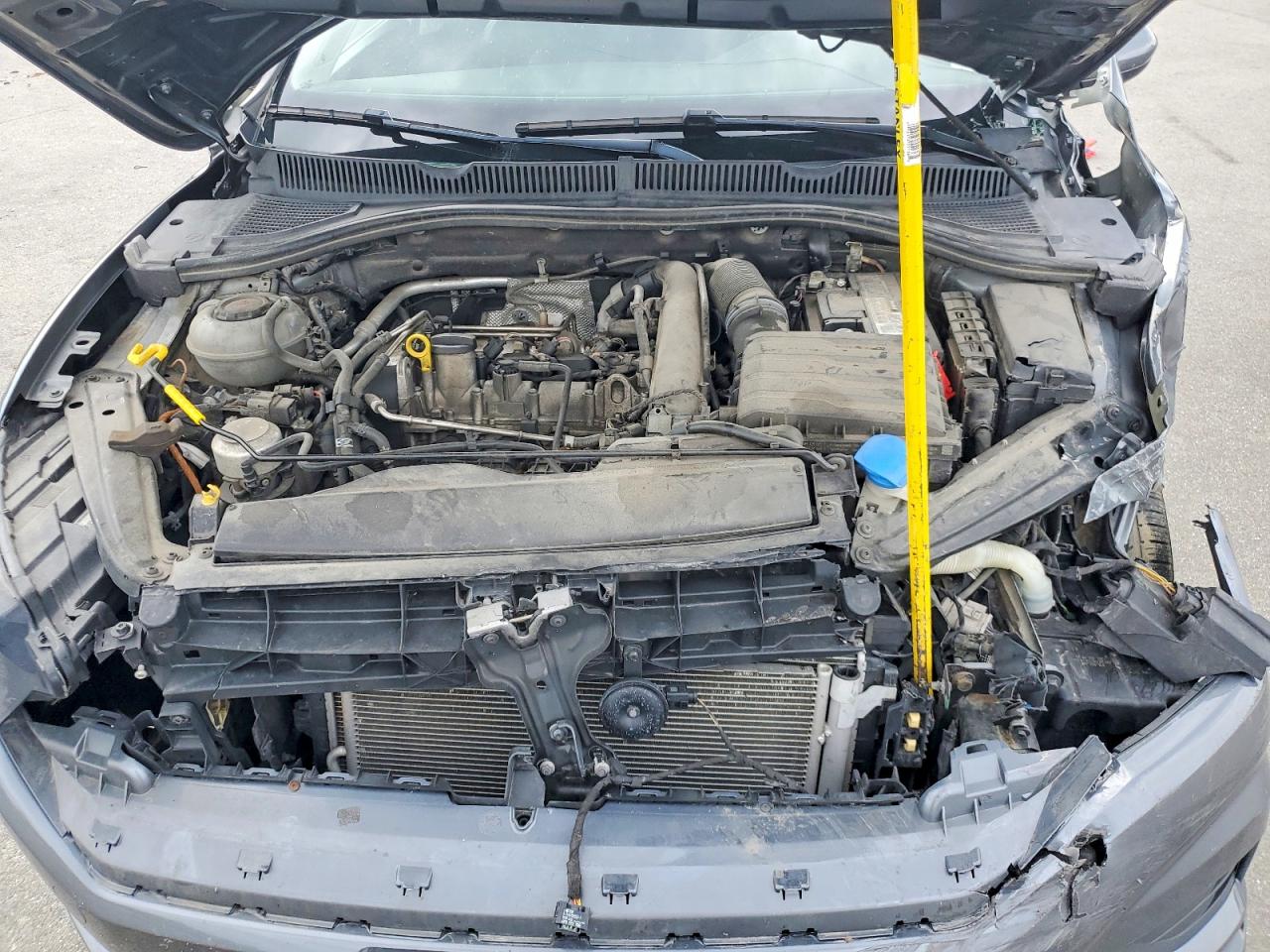 2019 VOLKSWAGEN JETTA