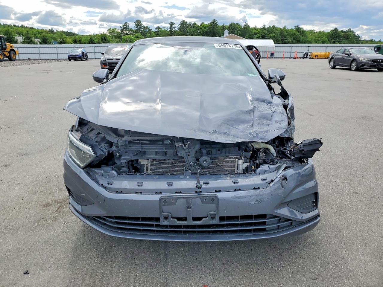 2019 VOLKSWAGEN JETTA
