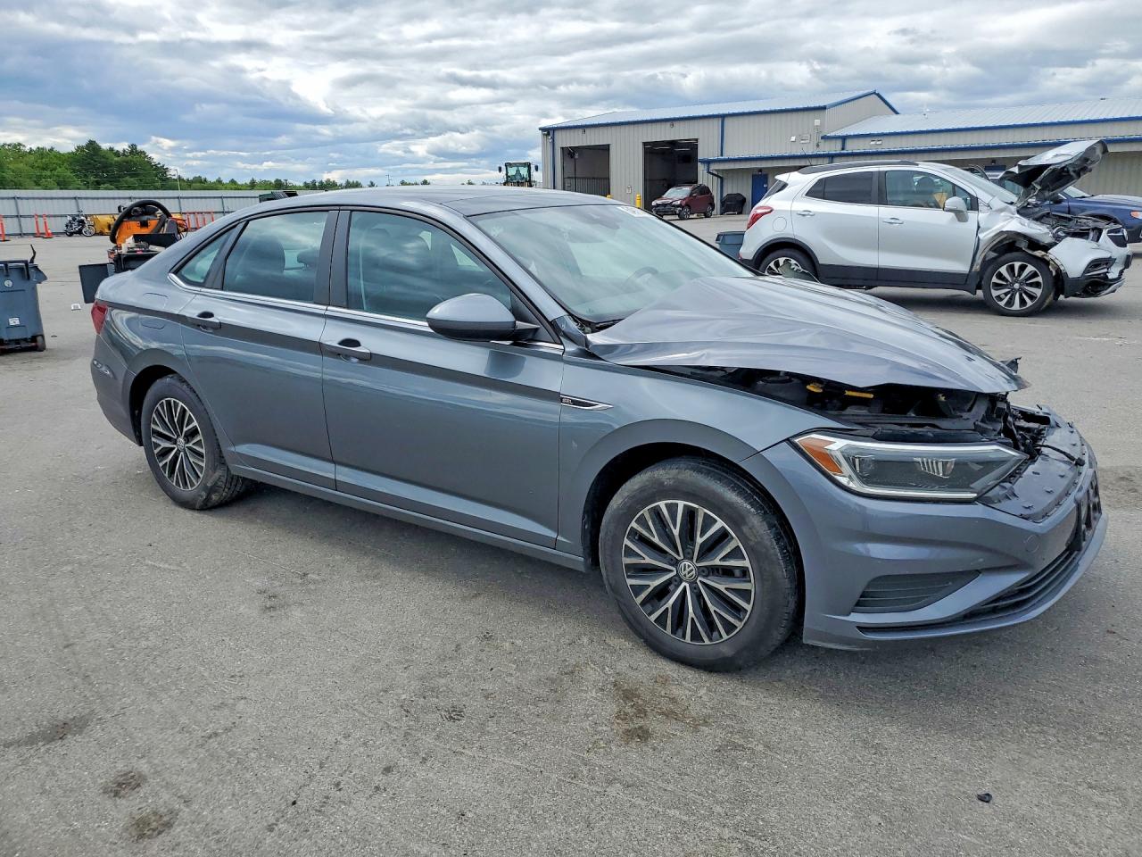 2019 VOLKSWAGEN JETTA