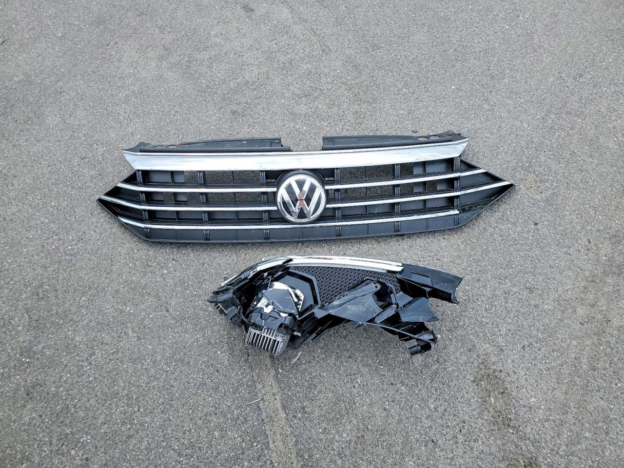 2019 VOLKSWAGEN JETTA