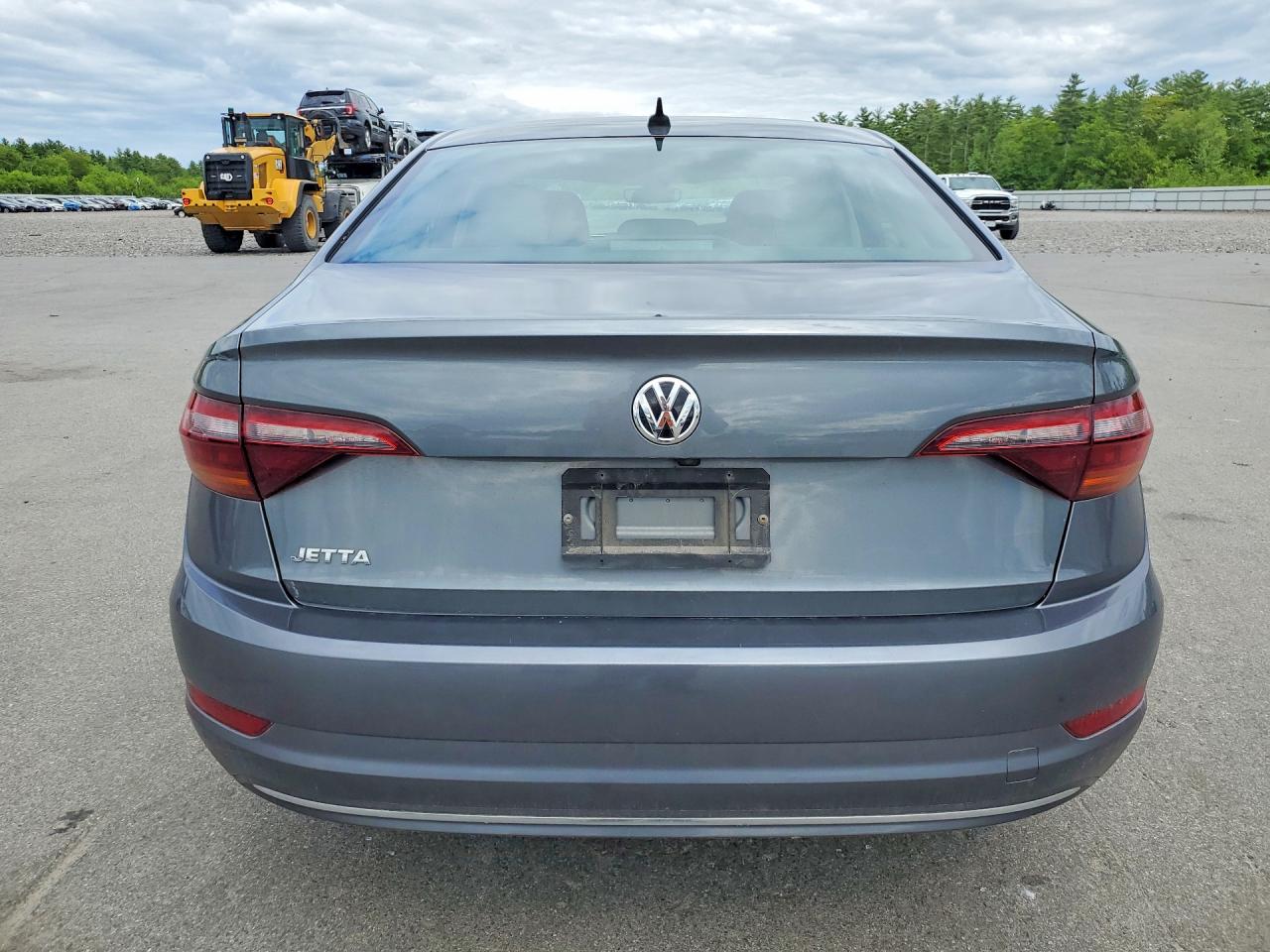 2019 VOLKSWAGEN JETTA