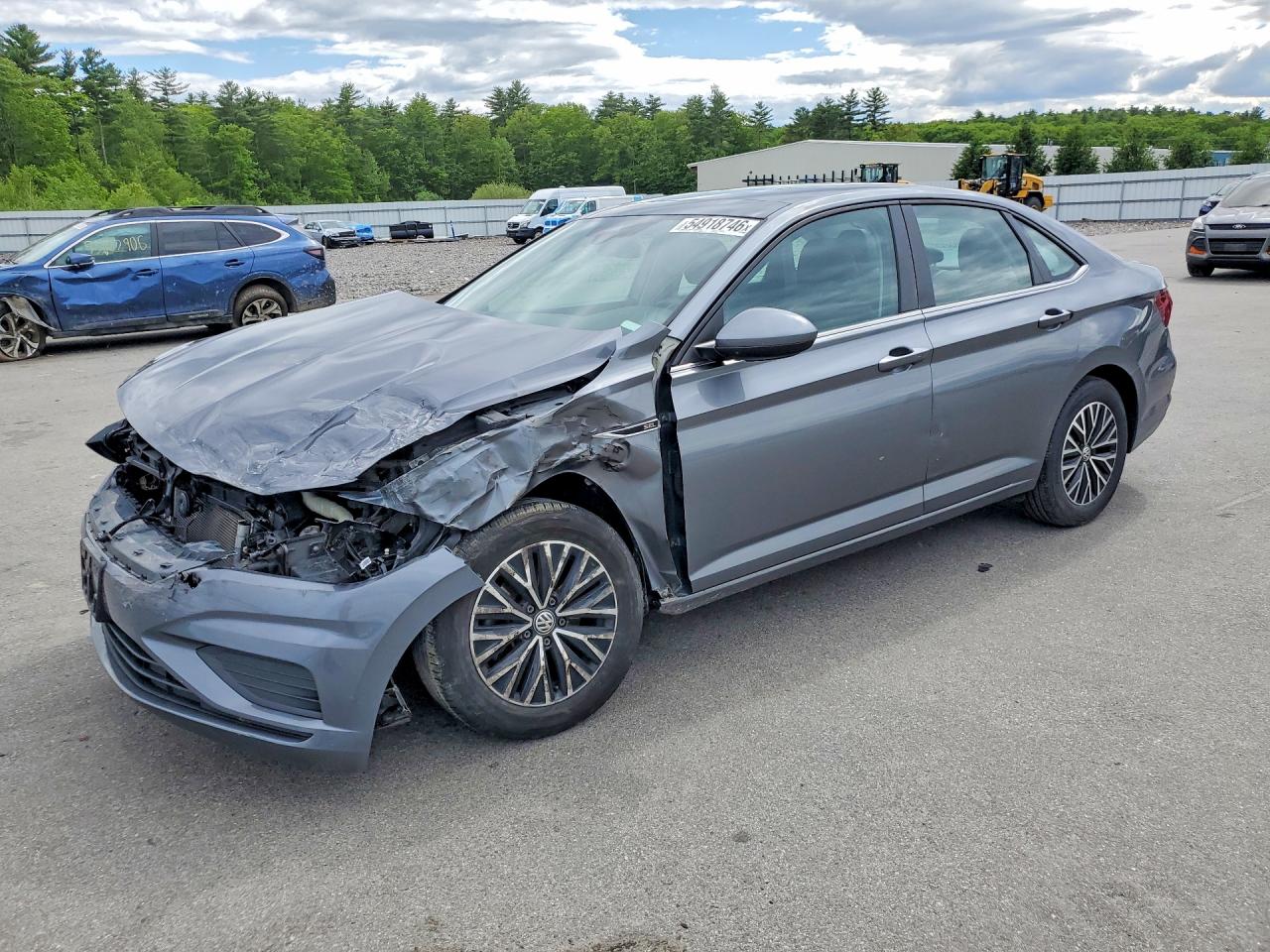 2019 VOLKSWAGEN JETTA
