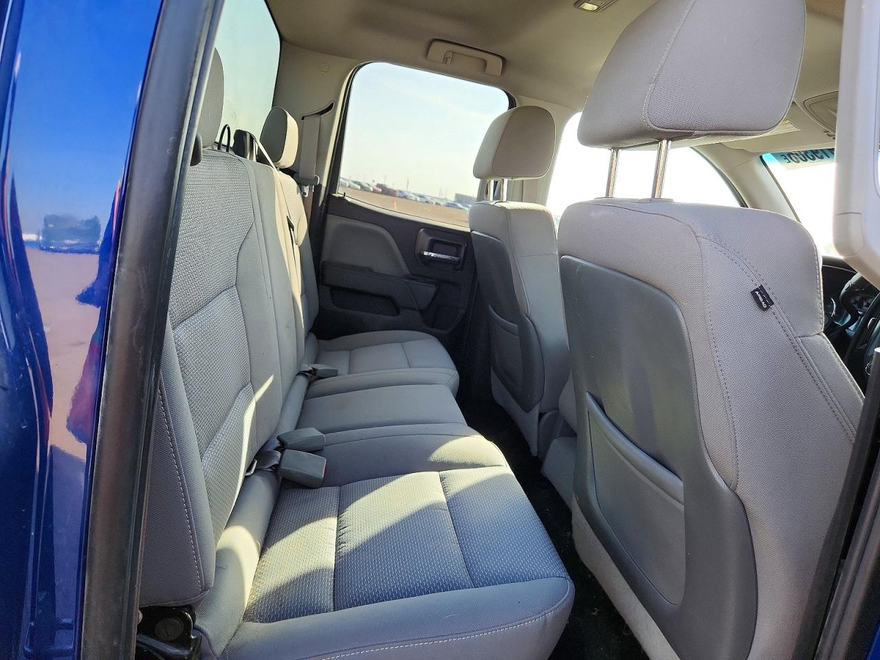 2014 CHEVROLET SILVERADO